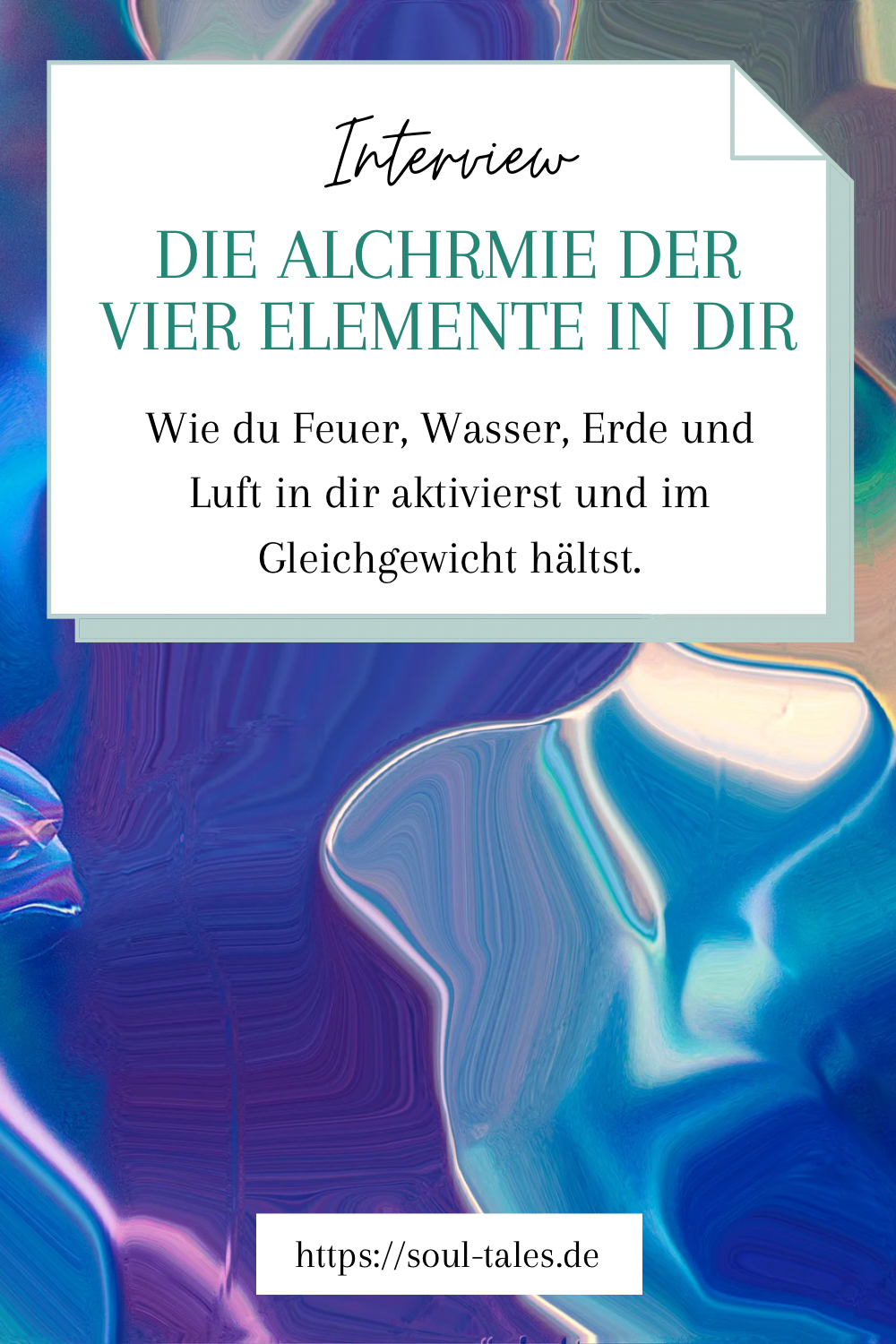 Vier Elemente