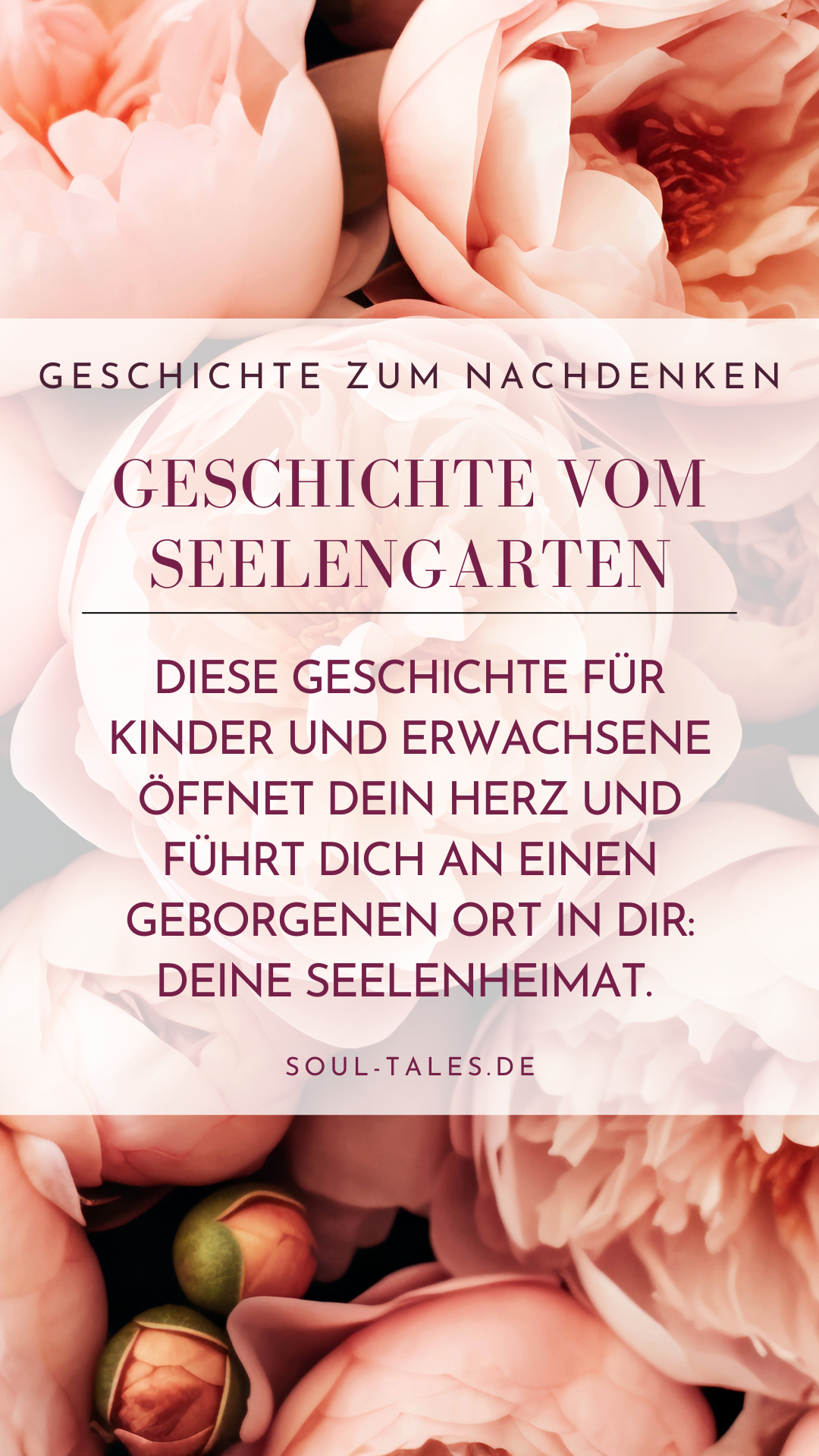  Geschichte vom Seelengarten